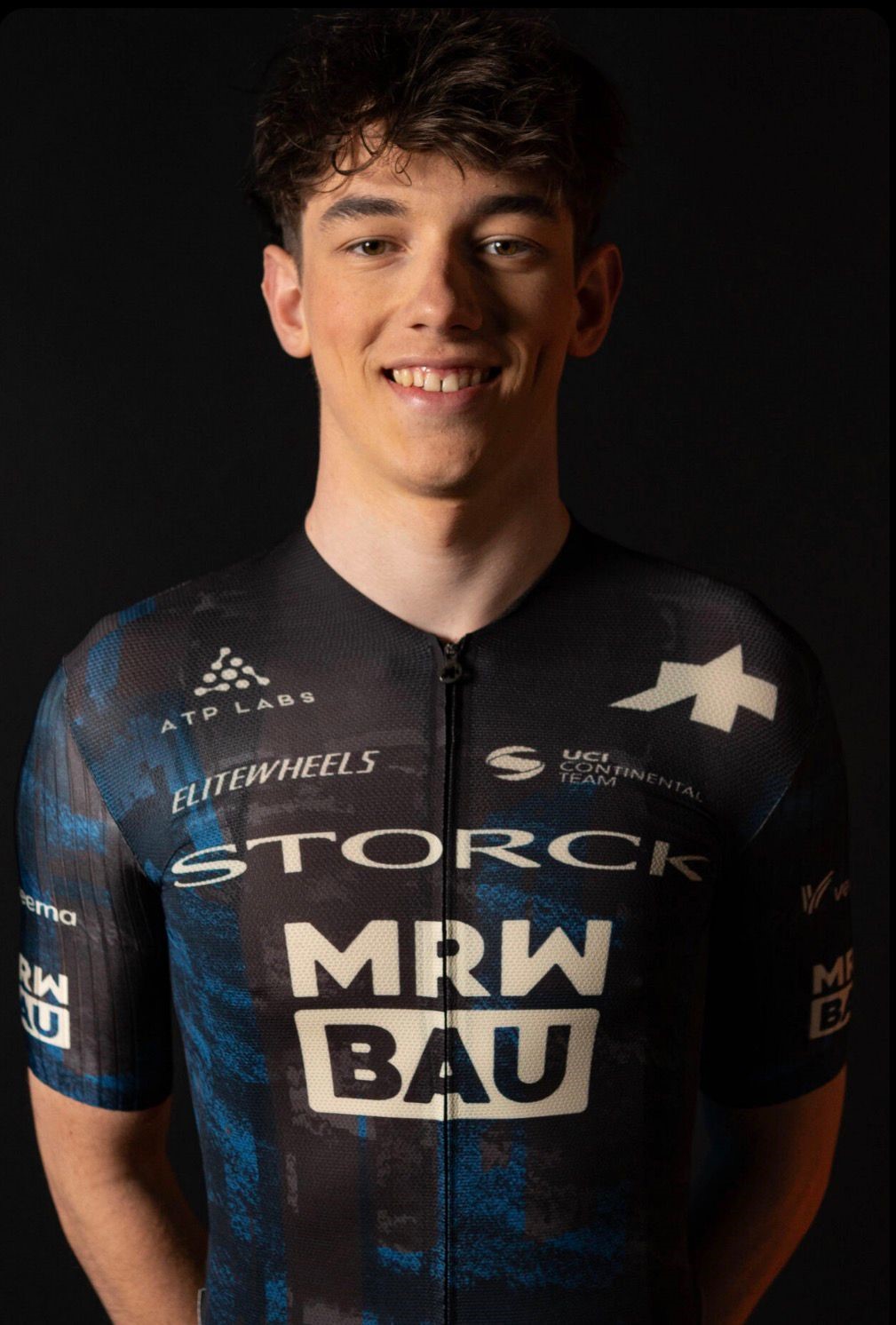 Jakob Neumann fährt die Deutschland Tour